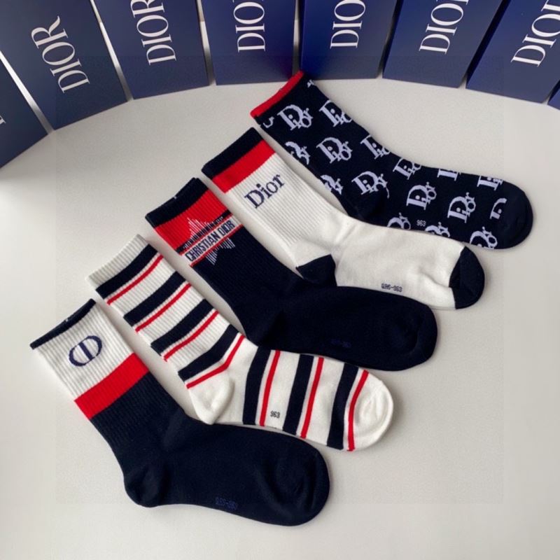 Christian Dior Socks